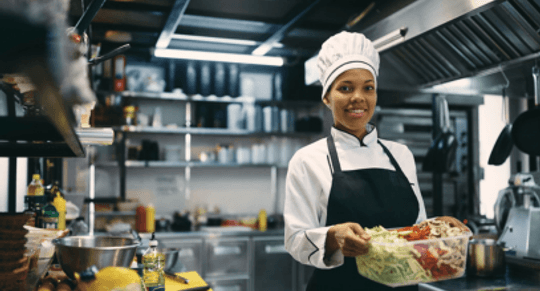 How to Become a Catering Assistant?