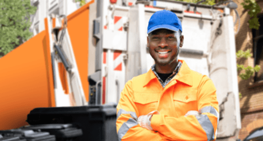 What to Put on a Refuse Collector CV