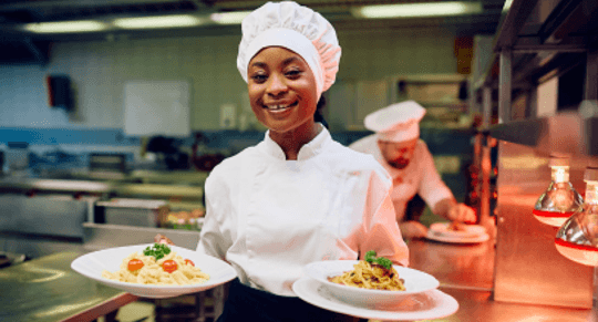 What to Put on a Chef de Partie CV