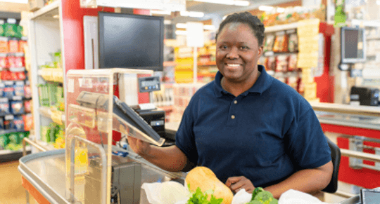 What to Put on a Cashier CV