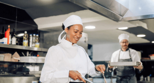 How to Become a Commis Chef