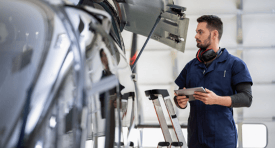 How to Become an Aircraft Maintenance Engineer