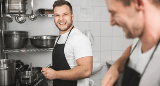 How to Become a Kitchen Assistant?