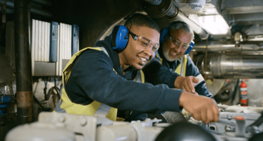 Use temp roles as a pathway into apprenticeships