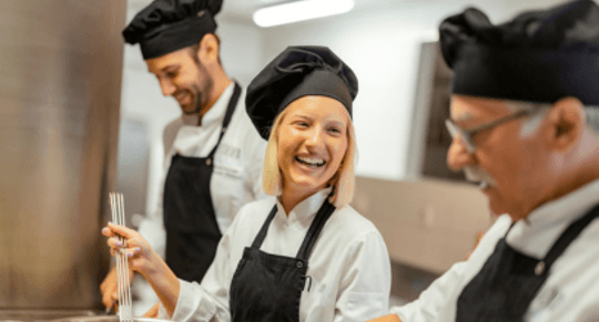 How to Become a Chef de Partie?
