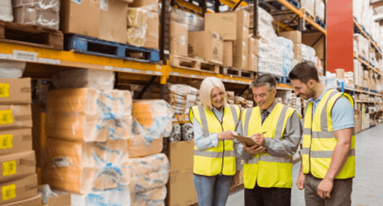 Reposition the Sector