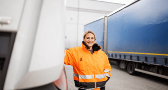 How to Become a Class 2 HGV Driver?