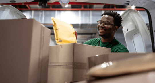 How to Become a Parcel Sorter?