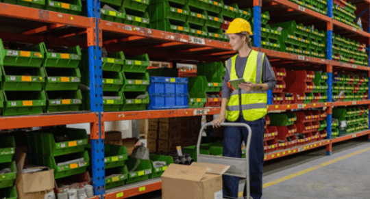 How to Become a Picker and Packer?
