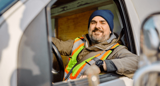 How to Become a Van Driver?