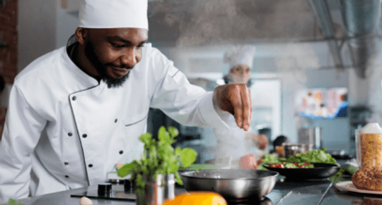 What to Put on a Sous Chef CV