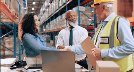 Network and Operations Leadership