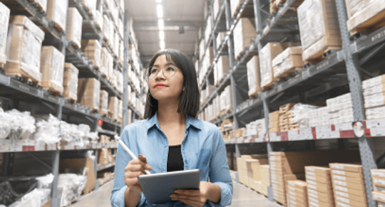 What to Put on a Stock Controller CV