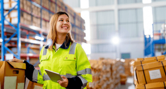 What to Put on a Picker and Packer CV