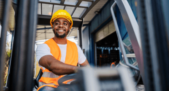 How to Become a Forklift Driver?