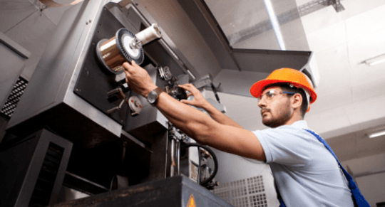 What to Put on a Machine Operator CV