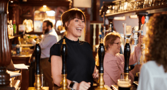 What to Put on a Bartender CV
