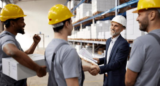 Supply Chain and Continuous Improvement
