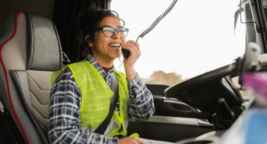 What to Put on a Class 1 HGV Driver CV