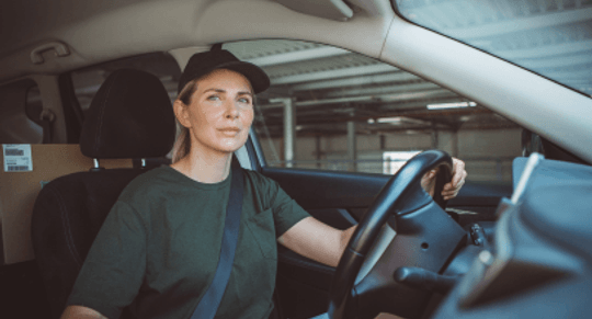 How to Become a Class 1 HGV Driver?