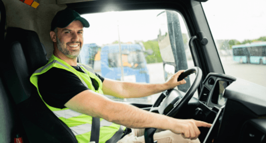 What to Put on a Class 2 HGV Driver CV
