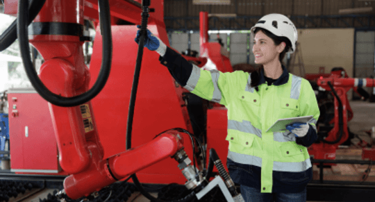 How to Become a Machine Operator?