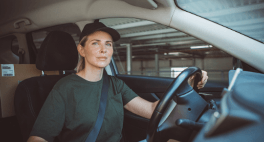 How to Become a Class 2 HGV Driver?