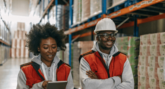 How to Become a Warehouse Operative?