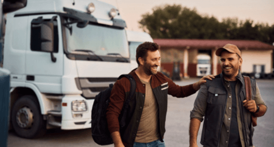 How to Become a Drivers Mate?