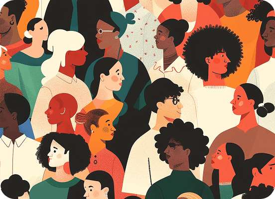 Diversity is in our DNA 