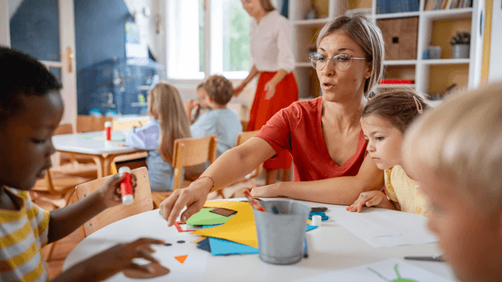 Lead High-Quality Early Years Practice and Gain the <b>Level 5 Early Years Lead Practitioner Apprenticeship