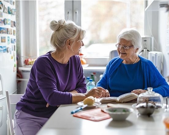 Want to Learn How to Provide Meaningful Support to People Living with Dementia and Improve Their Quality of Life?