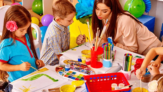 Gain Practical Education Support Skills and Recognised Qualifications with the <b>Level 3 Teaching Assistant Apprenticeship