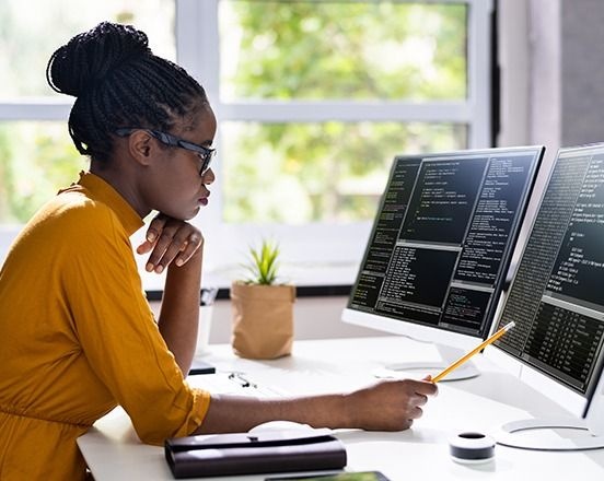 Want to gain foundational skills in coding and see how software is built from the ground up?