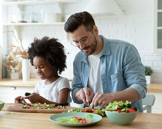 Want to Improve Your Knowledge of Healthy Eating, Nutrition, and How Food Choices Affect Wellbeing?
