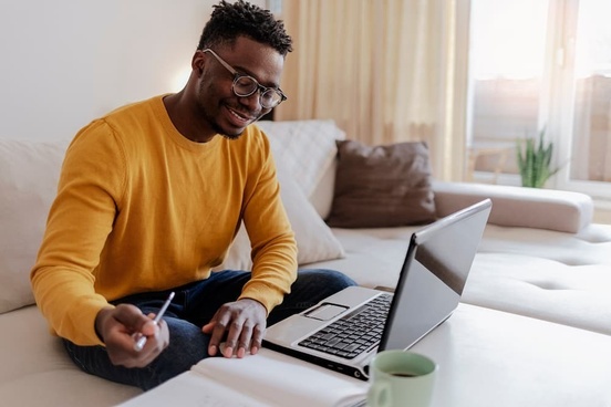 Flexible Learning With Support Throughout