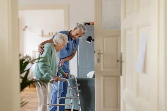 Training Designed for Nursing Home Teams