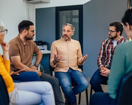 Looking to Understand the Unique Challenges Men Face and Recognise the Signs of Poor Mental Health?