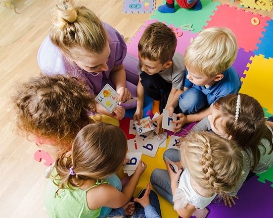 Looking to Better Understand Child Development, Keep Children Safe, and Promote Their Wellbeing in Everyday Settings?