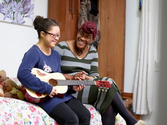 Training Designed for Supported Living Teams