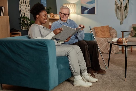 Supporting Domiciliary Care Workforce Development