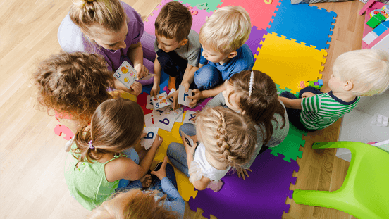Advance Early Years Practice and Gain the <b>Level 3 Early Years Educator Apprenticeship