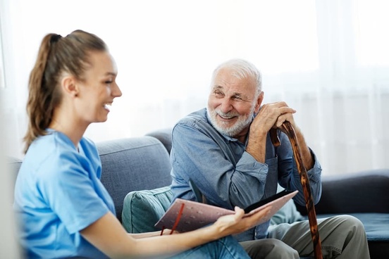 Training Designed for Care Home Teams