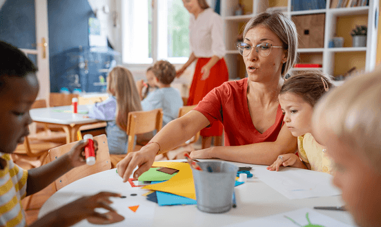 Lead High-Quality Early Years Practice and Gain the <b>Level 5 Early Years Lead Practitioner Apprenticeship