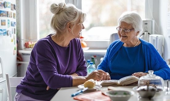 Want to Learn How to Provide Meaningful Support to People Living with Dementia and Improve Their Quality of Life?