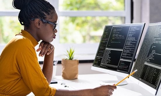 Want to gain foundational skills in coding and see how software is built from the ground up?