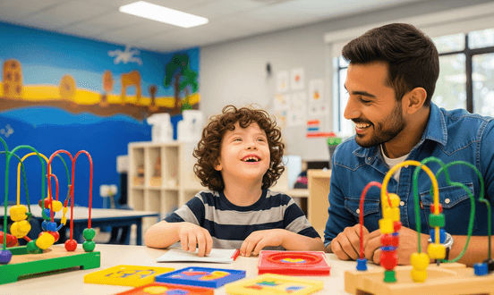 Support Children's Development and Gain the <b>Level 2 Early Years Practitioner Apprenticeship