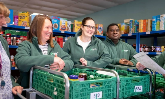 Working Together. 
<b>Growing Together.