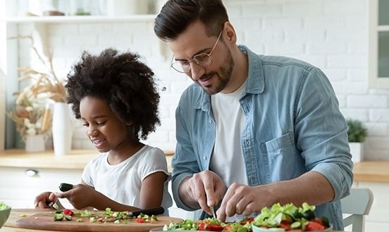 Want to Improve Your Knowledge of Healthy Eating, Nutrition, and How Food Choices Affect Wellbeing?