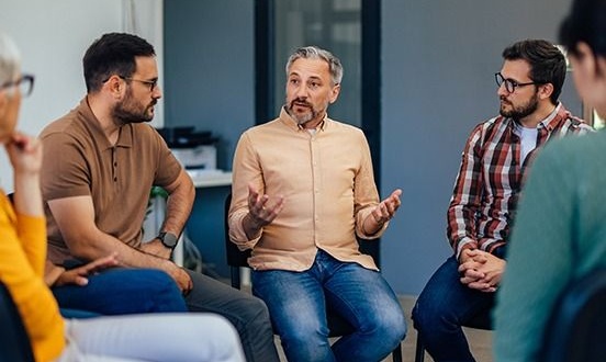 Looking to Understand the Unique Challenges Men Face and Recognise the Signs of Poor Mental Health?